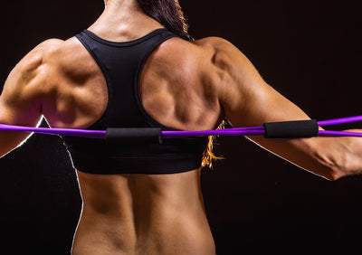 4 Best Resistance Band Back Exercises | IFAST