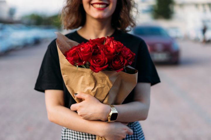 Valentine's Day Flowers | IFAST