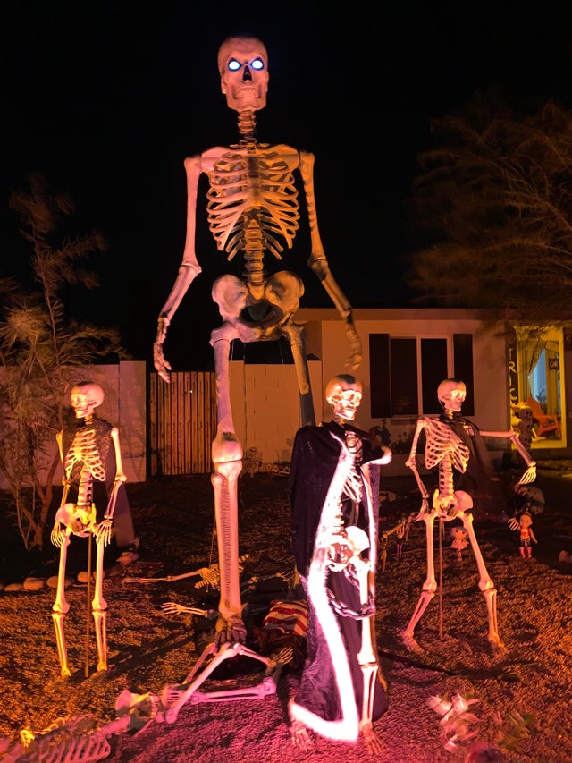 How to decorate for Halloween？| IFAST
