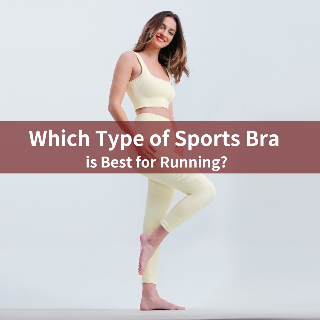 Which Type of Sports Bra is Best for Running