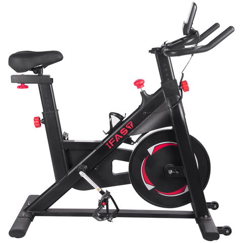 IFAST black exercise bike