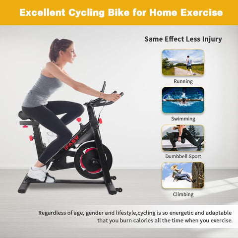 exercise bike for home workout