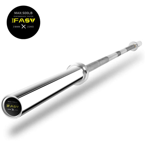 7 ft Olympic Weight Lifting Bar