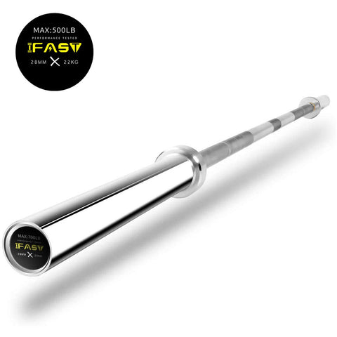 IFAST 7 Ft Olympic WeightLifting Bars