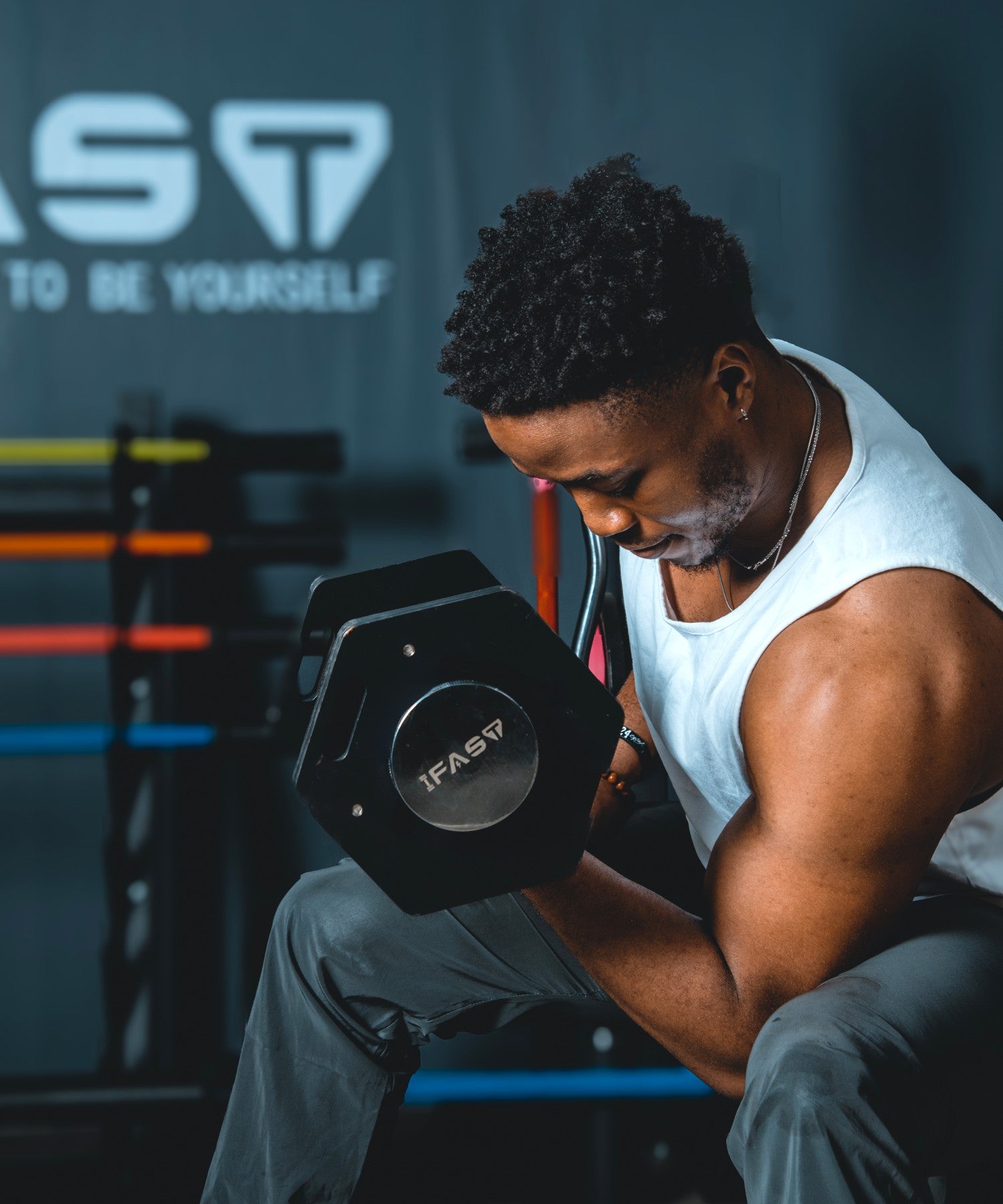 IFAST Home Strength & Conditioning Fitness Equipment