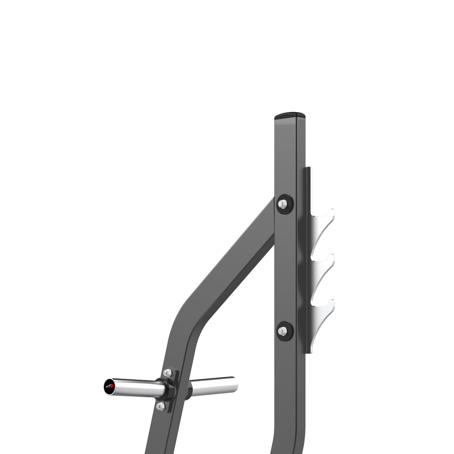 REALLEADER Olympic Flat Bench Black