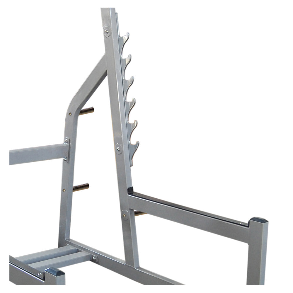 REALLEADER Squat Rack Grey