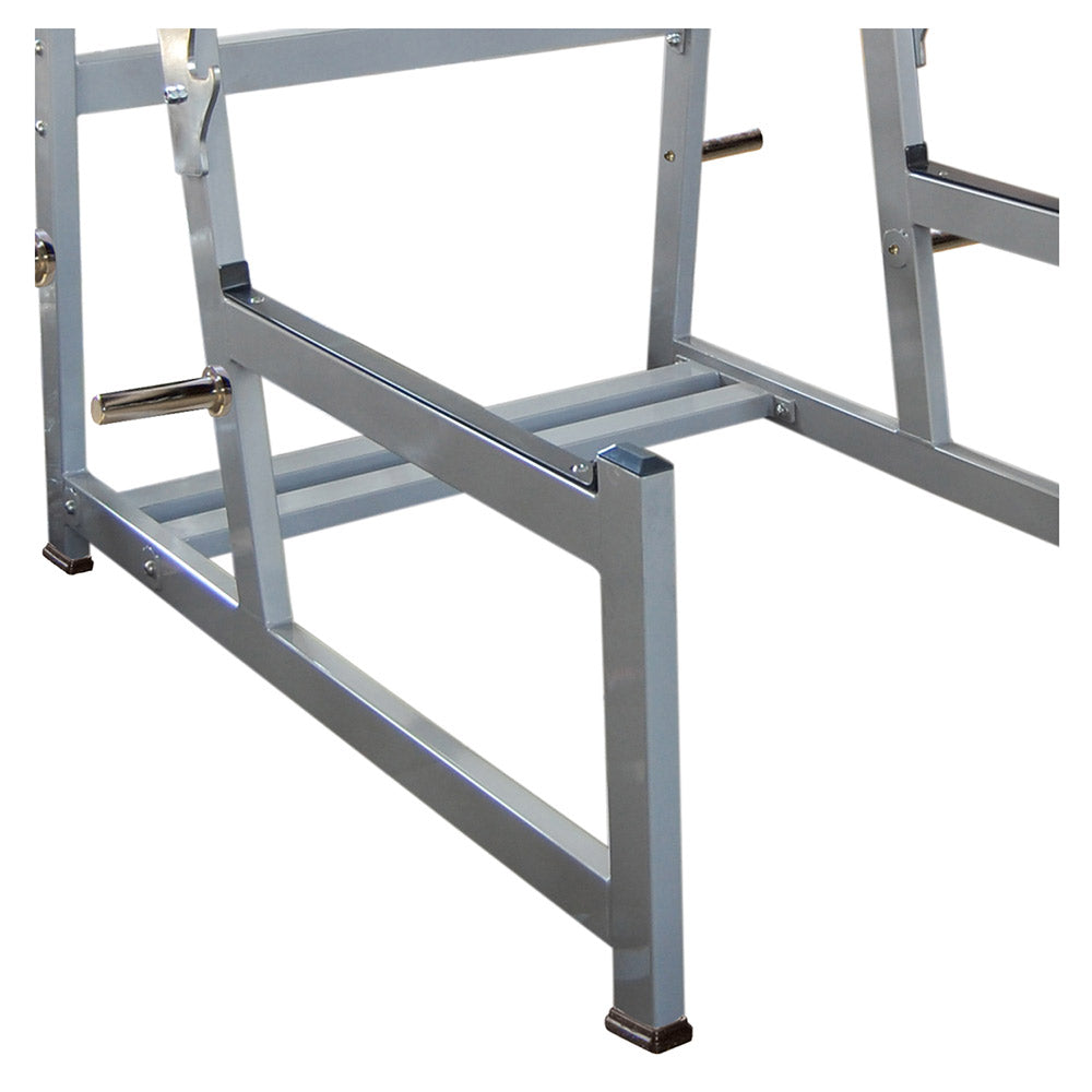 REALLEADER Squat Rack Grey