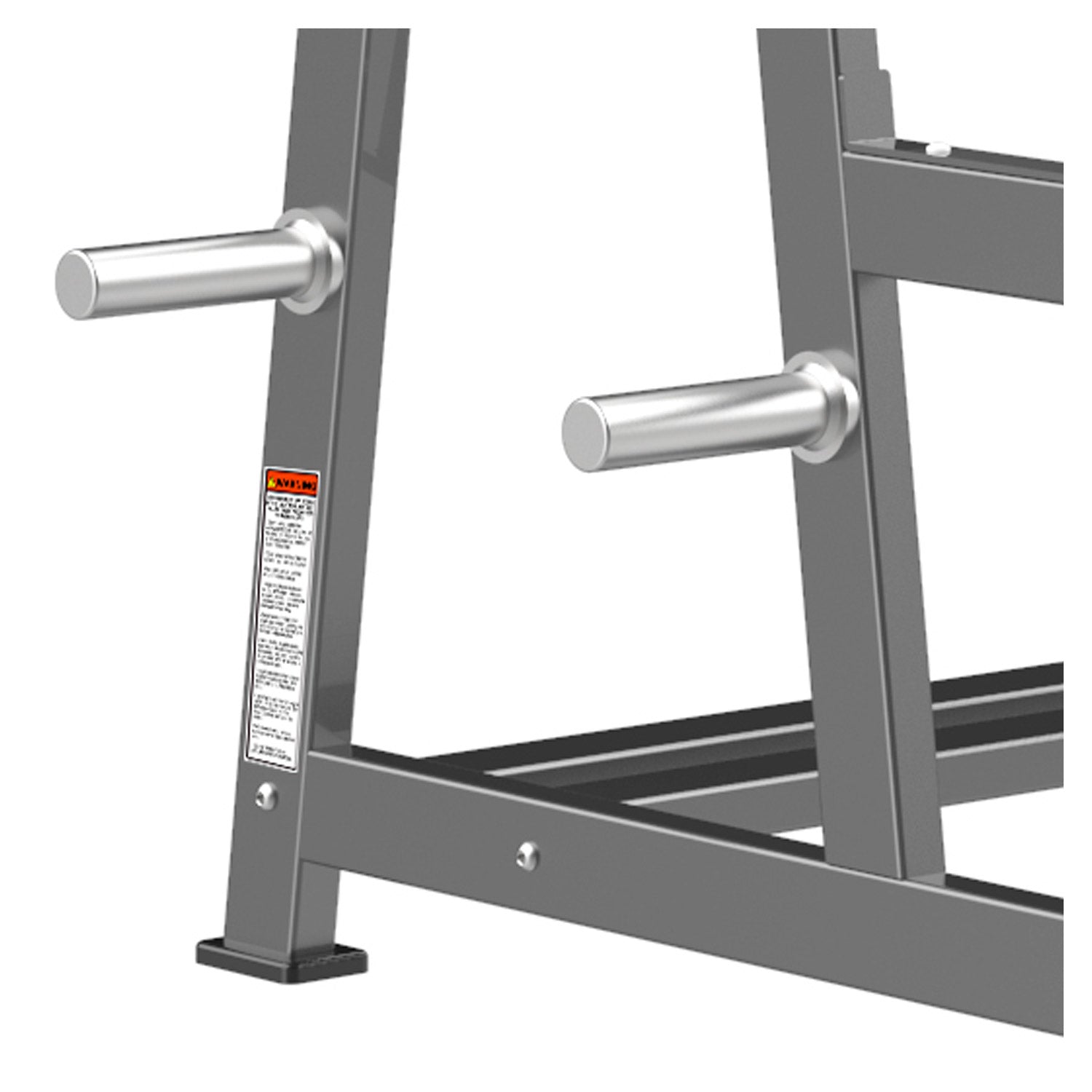REALLEADER Squat Rack Grey