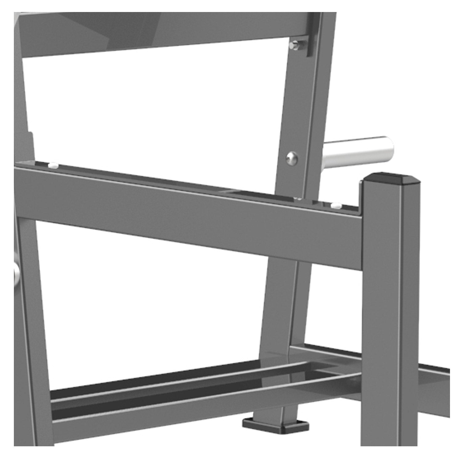 REALLEADER Squat Rack Grey