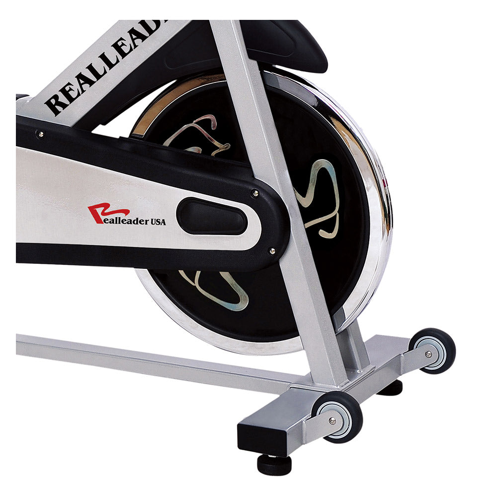 REALLEADER Premium Spin Bike