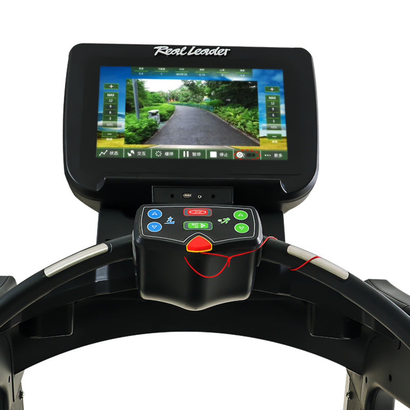REALLEADER Commercial Treadmill (Andorid)