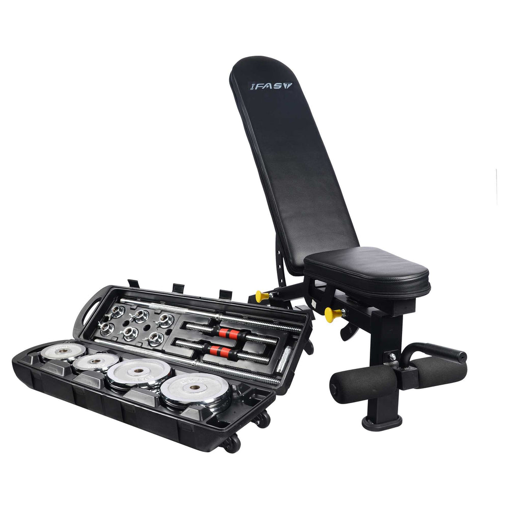 IFAST weights sets and bench