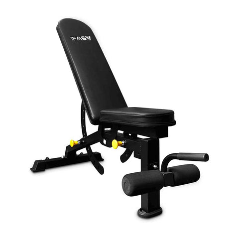 IFAST Adjustable Weight Bench