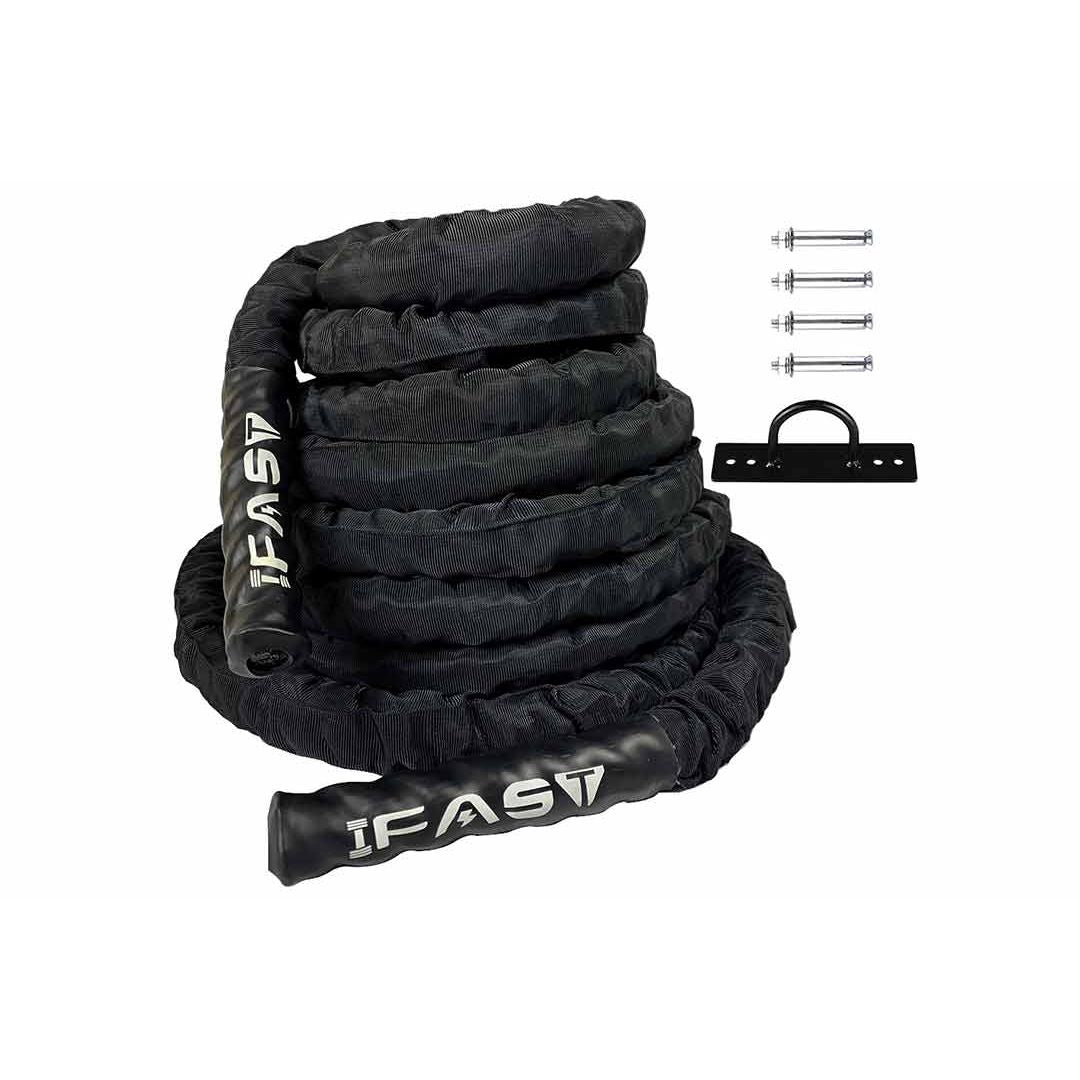 IFAST Battle Rope 1.5 Inch