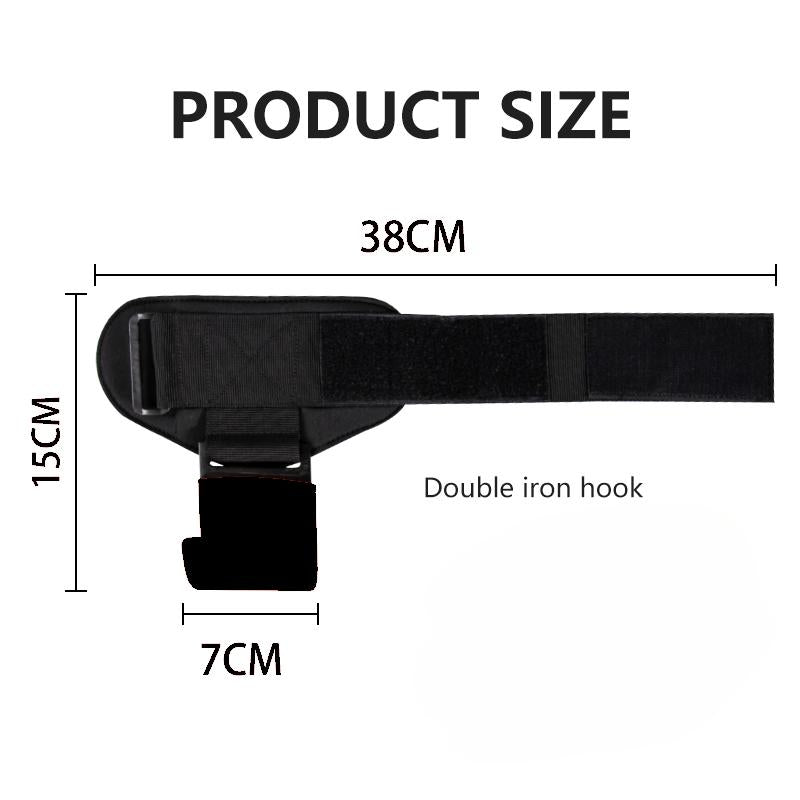 lifting hooks size