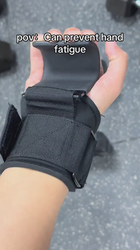 IFAST Weight Lifting Hooks Grips