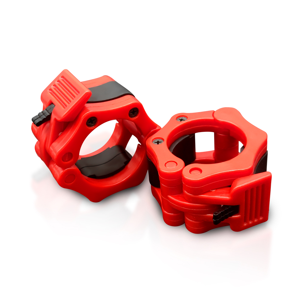 IFAST Olympic Barbell Clips Pair