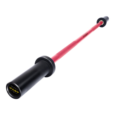 IFAST pink cerakote barbell
