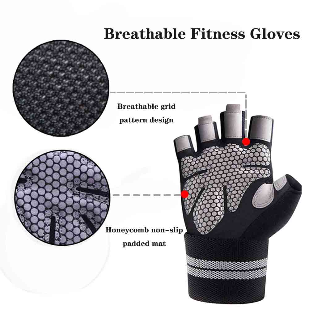 IFAST breathable workout gloves