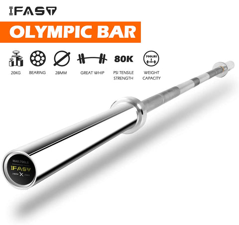 IFAST 7FT Olympic bar