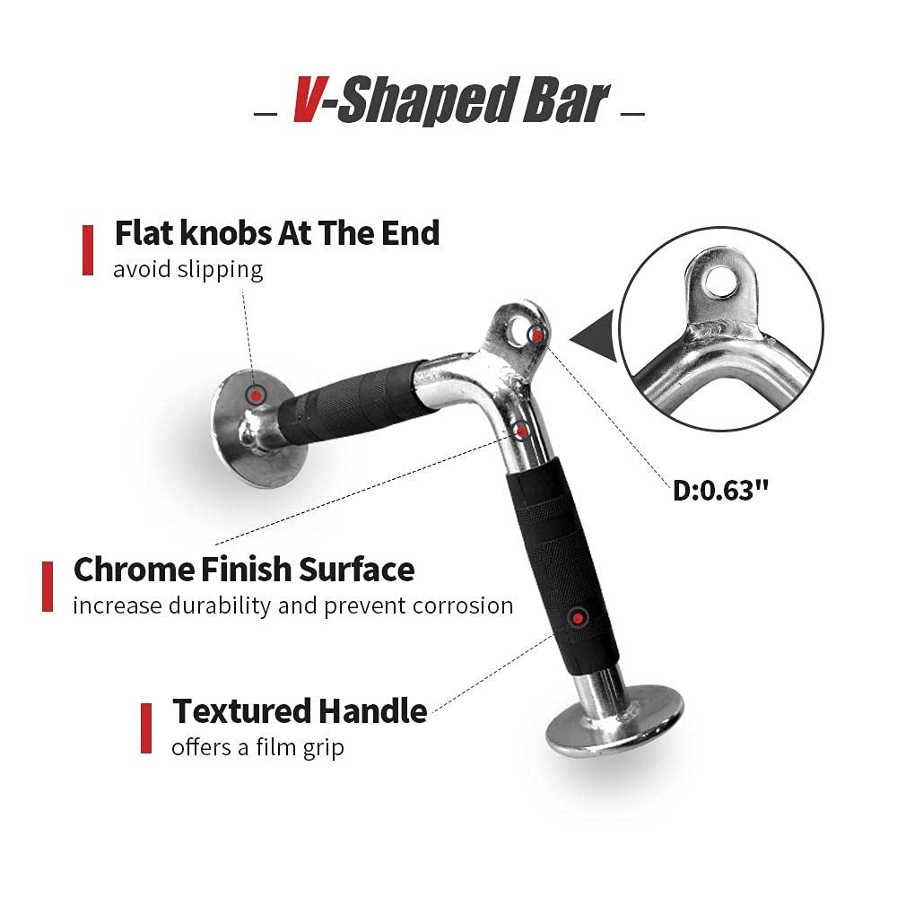 IFAST v-shaped bar