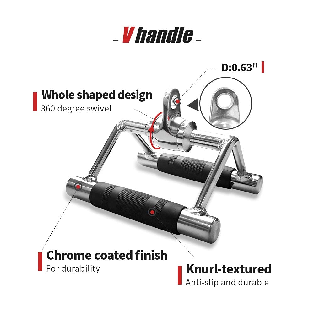 IFAST V handle 