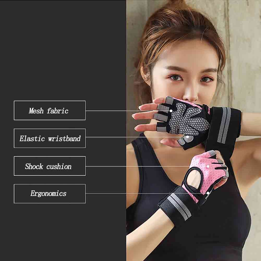 IFAST weight lifting gloves material