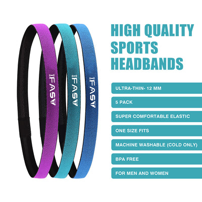 IFAST quality sports headbands