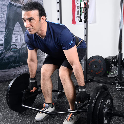 IFAST Olympic 2-Inch Hex Trap Bar