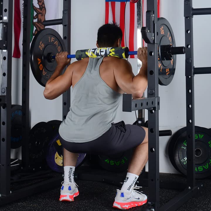 IFAST barbell squat