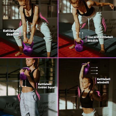 kettlebells workout IFAST