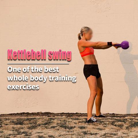 IFAST Kettlebells swing