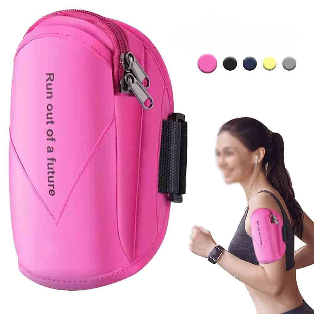 Pink arm bag IFAST