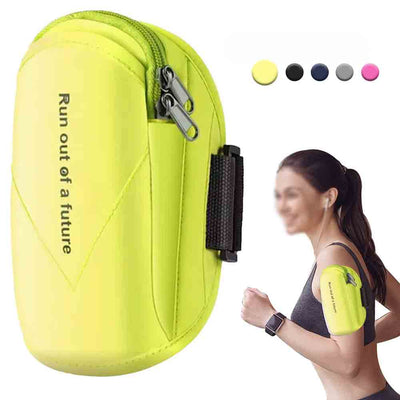 Green arm bag IFAST