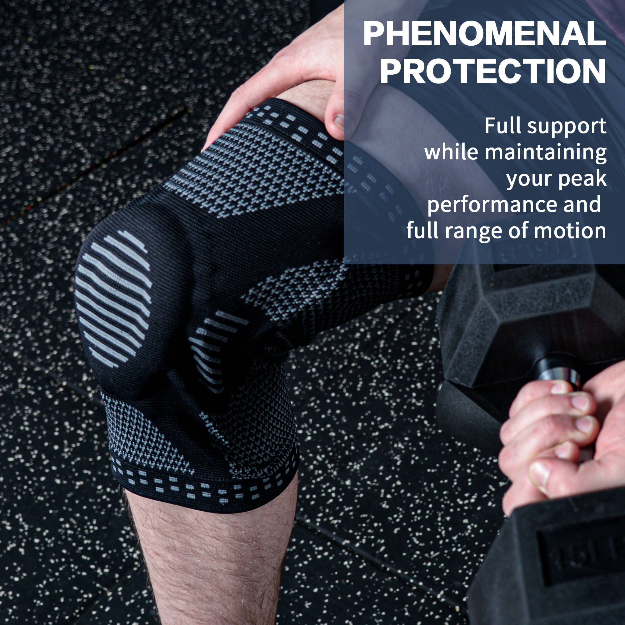 IFAST knee brace support