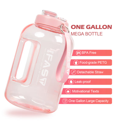 1 gallon water bottle