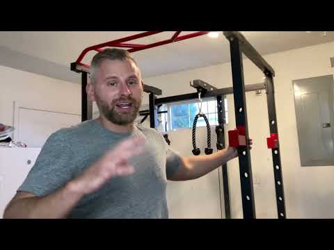 IFAST home gym power rack