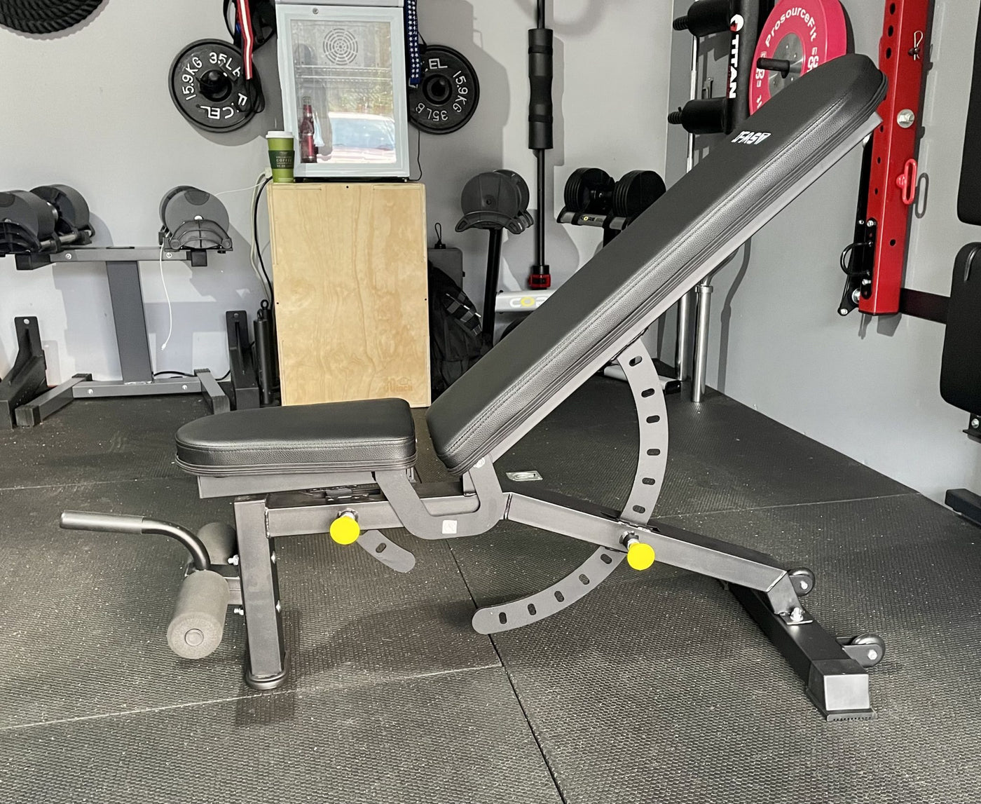 IFAST Adjustable FID Weight Bench