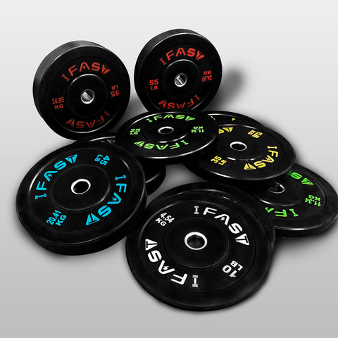  IFAST Olympic weight plates