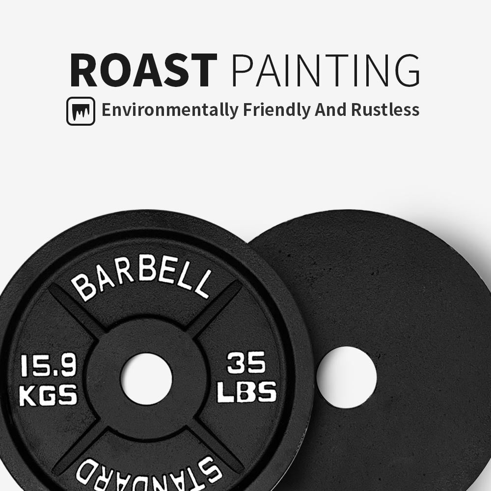  Roast Painting Weight Plates