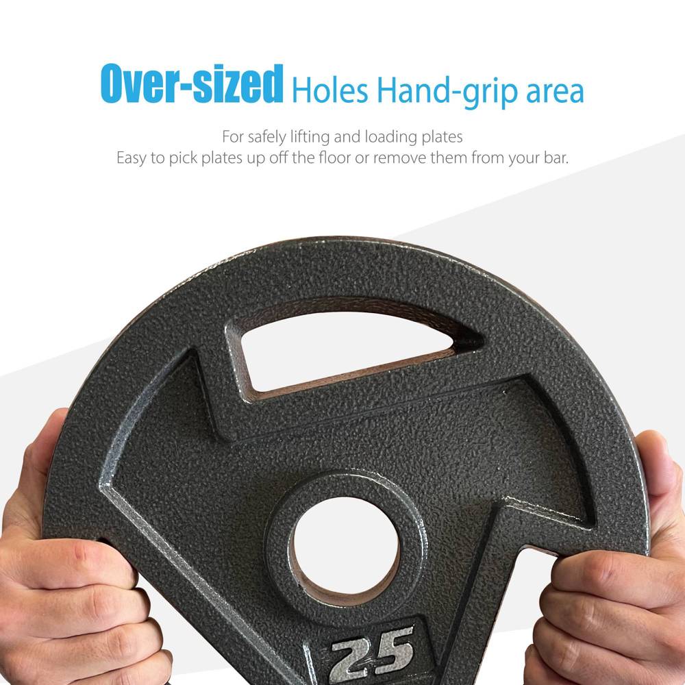 grip weight plates