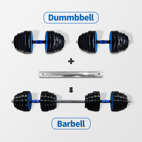 IFAST barbell dumbbell weight set