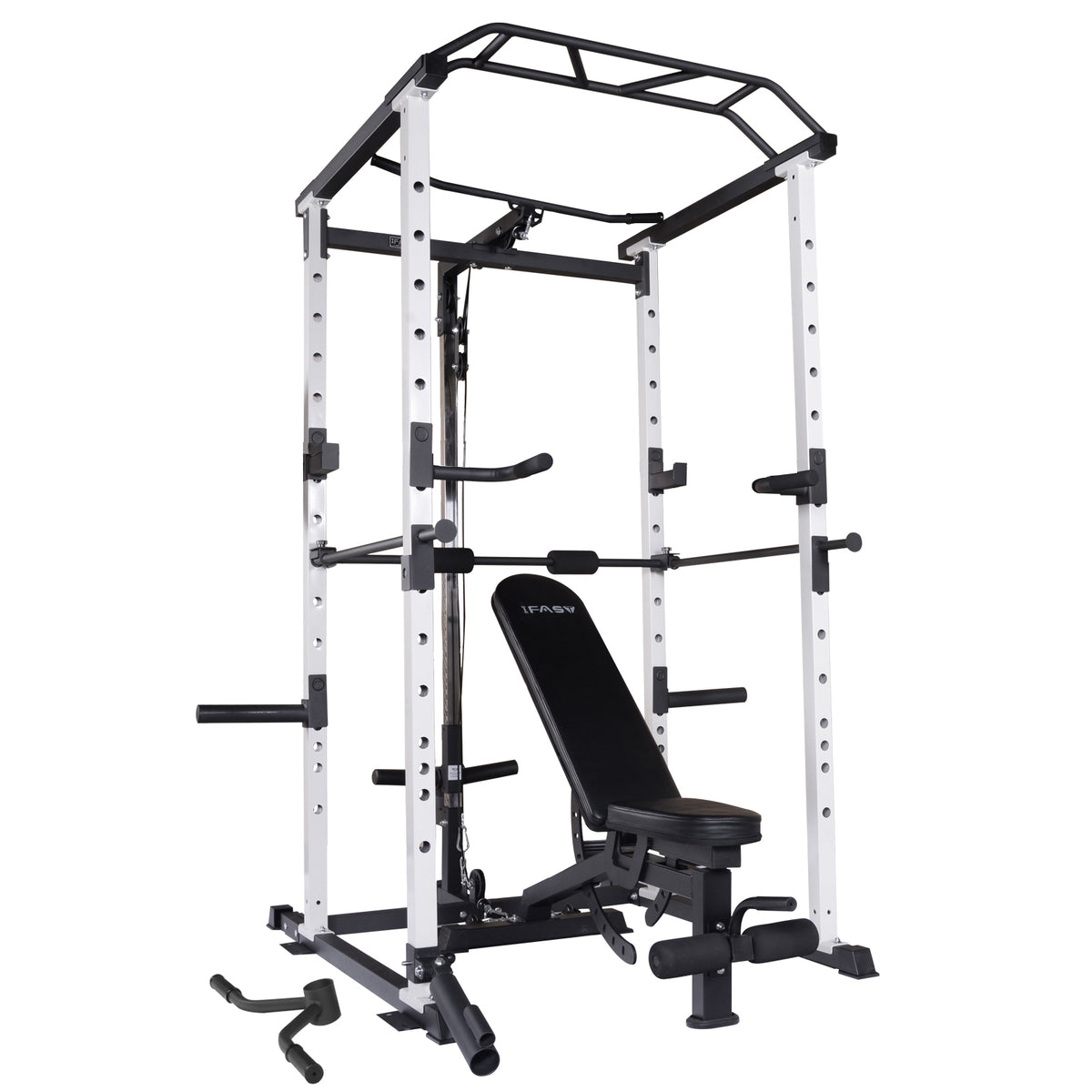 Power Rack With Weight Bench at Sophia Wiseman blog